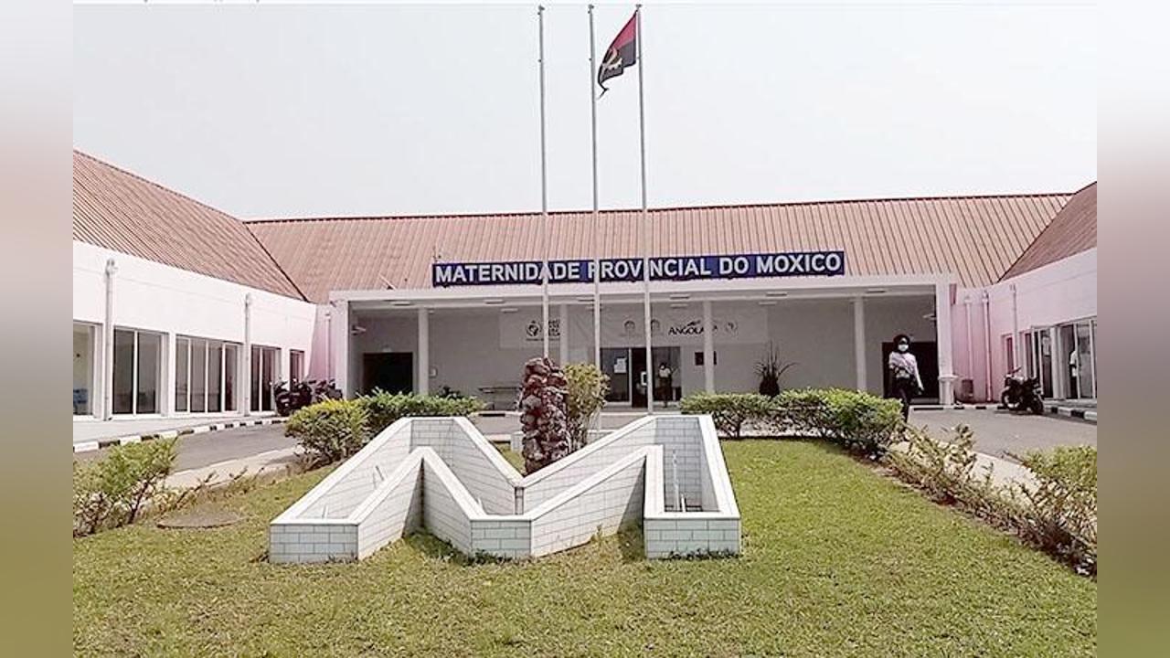 Luena Maternity Hospital – Moxico